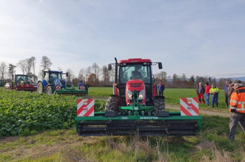 AGROCUTTER 3000 - AGROCUTTER 3000: 3 m