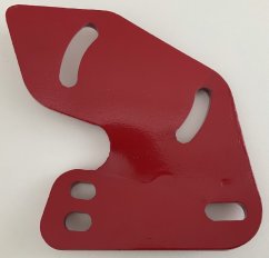 Držák zahrnovače rostlinných zbytků  P (SR30, KV09, KV28, LM35, LM40, PS40)