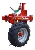 Podpěrné kolo TR 315