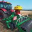ARTEMIS 610 - Pracovní záběr stroje: 30 TRUBKOVÝ/PRUTOVÝ