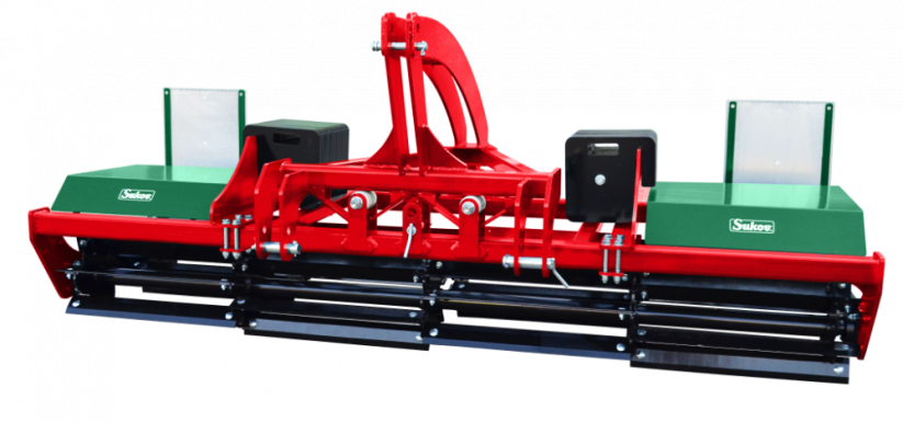 AGROCUTTER 3000 - AGROCUTTER 3000: 3 m