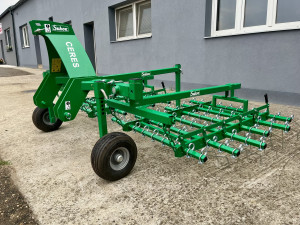 CERES MINI - Pracovní záběr stroje: 1,5 m