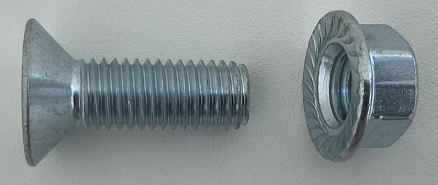Šroub M12x35 IMB; 10,9 vč.matice M12 50ks